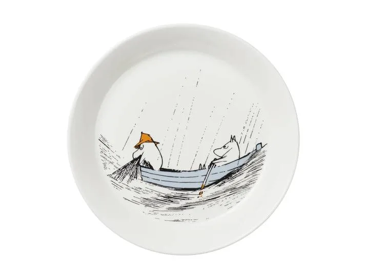Moomin Arabia True to its origins Moomin bord 2017 wit de Arabia – photo du produit