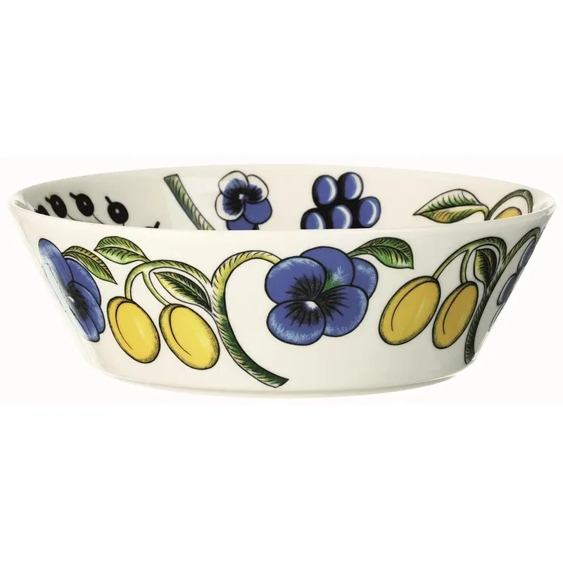 Paratiisi Frühstücksschale Ø23 cm Blau by Arabia – product photo