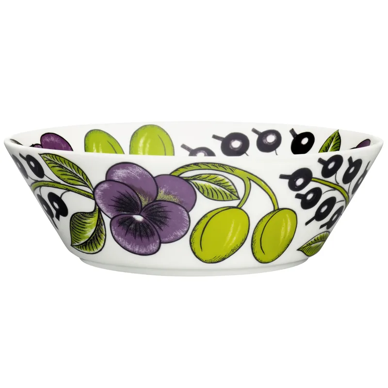 Paratiisi Frühstücksschale Ø23 cm Lila by Arabia – product photo