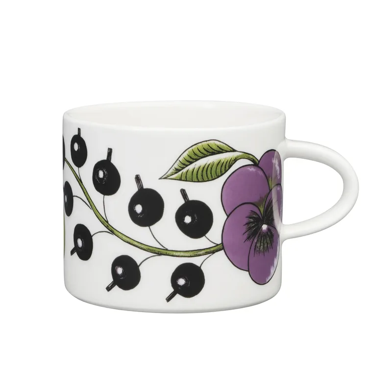 Paratiisi Kaffeetasse 18cl Lila by Arabia – product photo
