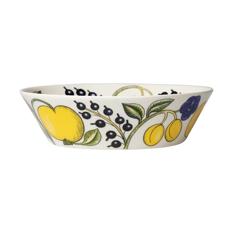 Paratiisi ovale Schale Multi, 23 cm fra Arabia – produktbillede