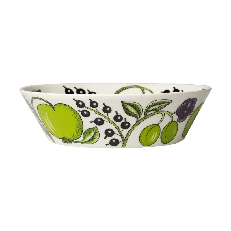Paratiisi ovale Schale Purpur, 23 cm fra Arabia – produktbillede