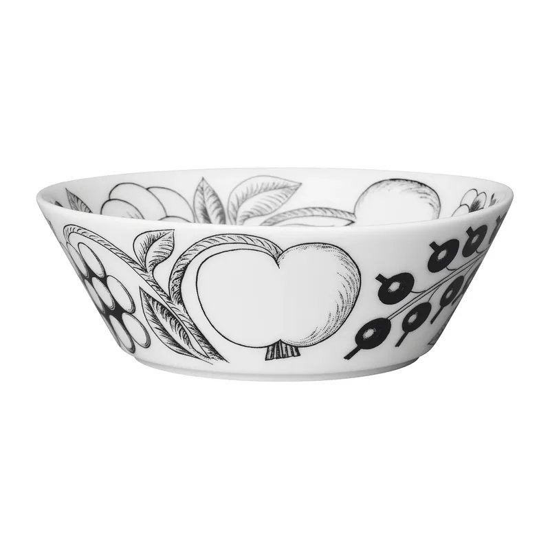 Paratiisi Schale Ø13cm Schwarz van Arabia – productfoto