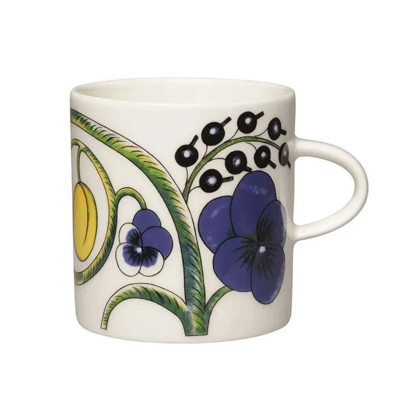 Paratiisi Tasse 24cl Blau by Arabia – product photo