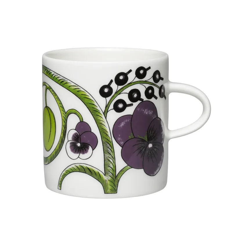 Paratiisi Tasse 24cl Lila by Arabia – product photo