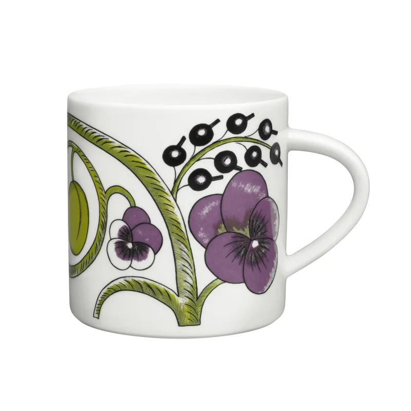 Paratiisi Tasse 35cl Lila de Arabia – photo du produit