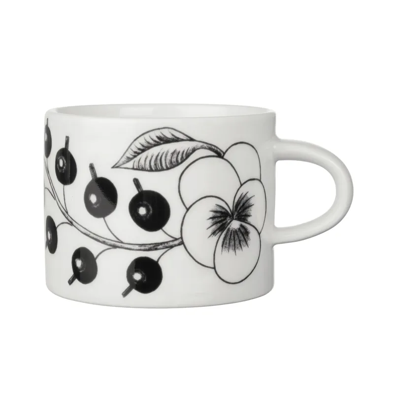 Paratiisi Teetasse 28cl Schwarz by Arabia – product photo