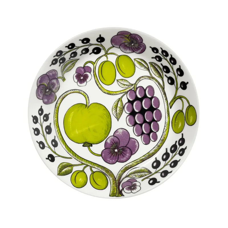 Paratiisi Teller Ø21cm Lila by Arabia – product photo