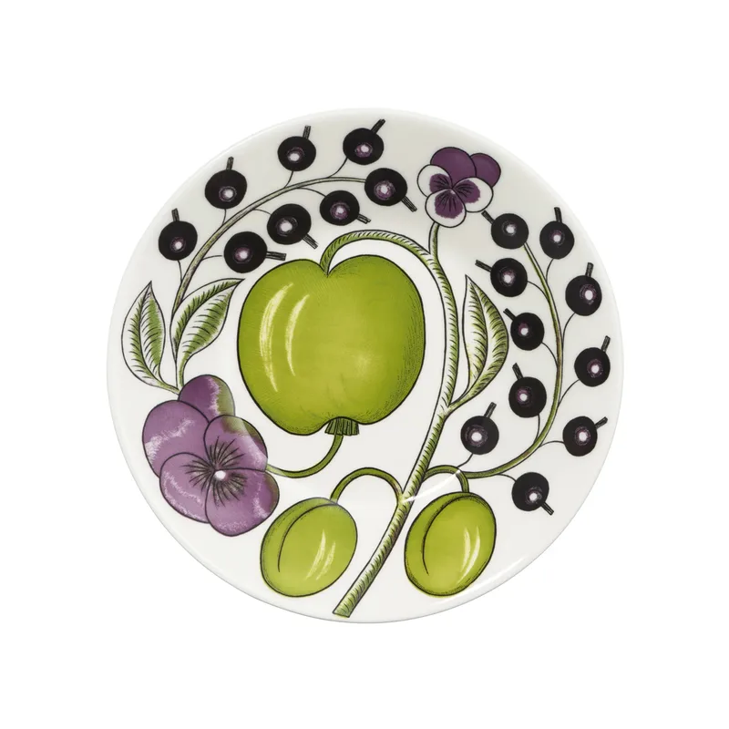 Paratiisi Untersetzer Ø14cm für Kaffeetasse 18cl Lila by Arabia – product photo