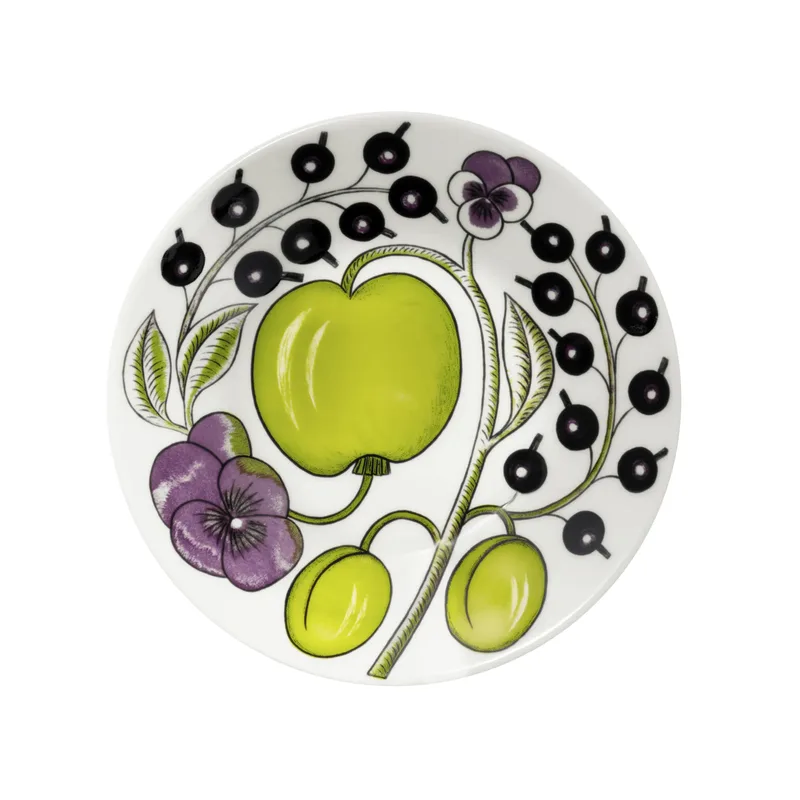 Paratiisi Untersetzer Ø16,5cm für Teetasse 28cl Lila by Arabia – product photo
