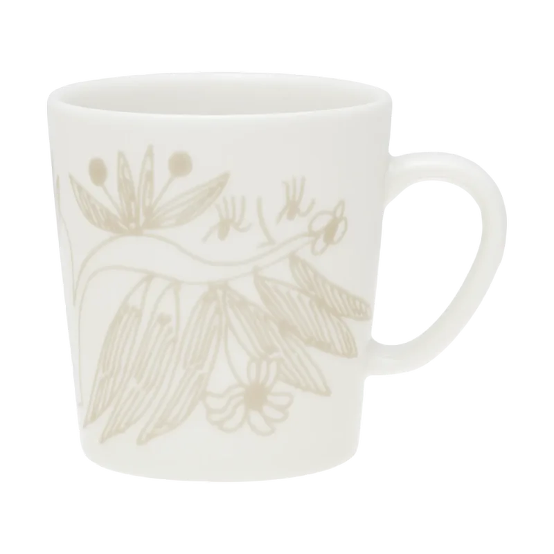 Puutarhurit Tasse 30 cl Beige by Arabia – product photo