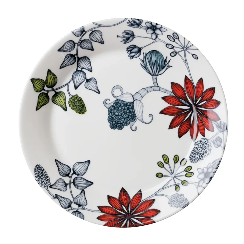 Runo Teller Ø26 cm Sommerstrahl by Arabia – product photo