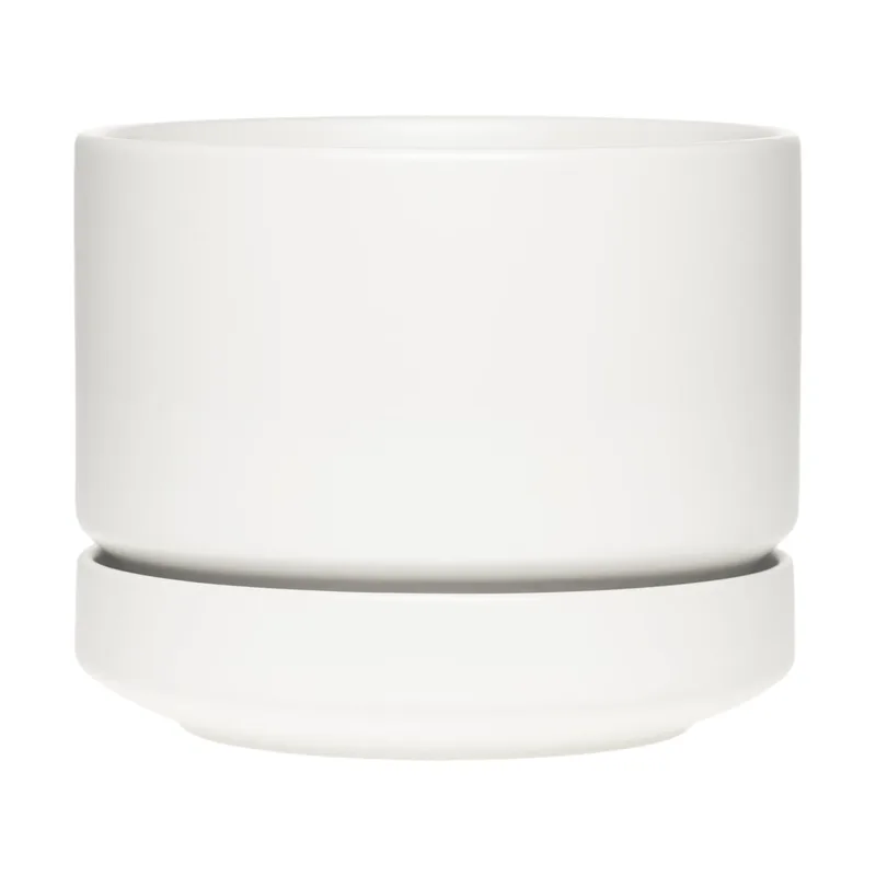 SN Topf Ø16 cm Mattweiß by Arabia – product photo