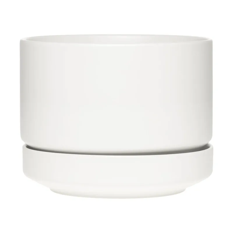 SN Topf Ø19 cm Mattweiß by Arabia – product photo