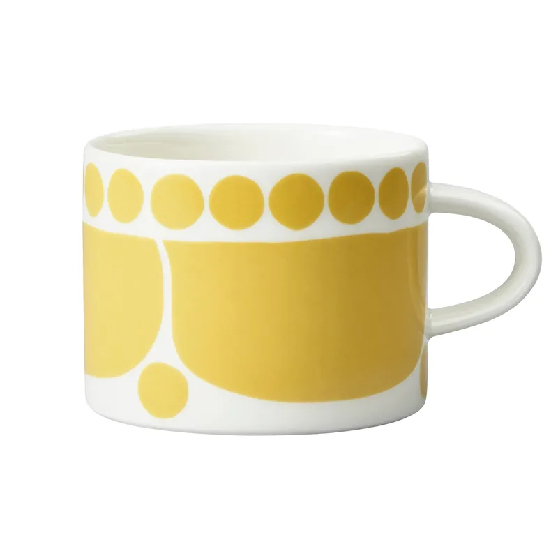 Sunnuntai Tasse 28cl Gelb by Arabia – product photo
