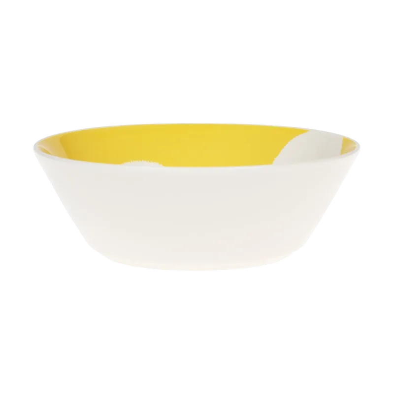 Vuokko Schale Ø17 cm Kraklee gelb by Arabia – product photo