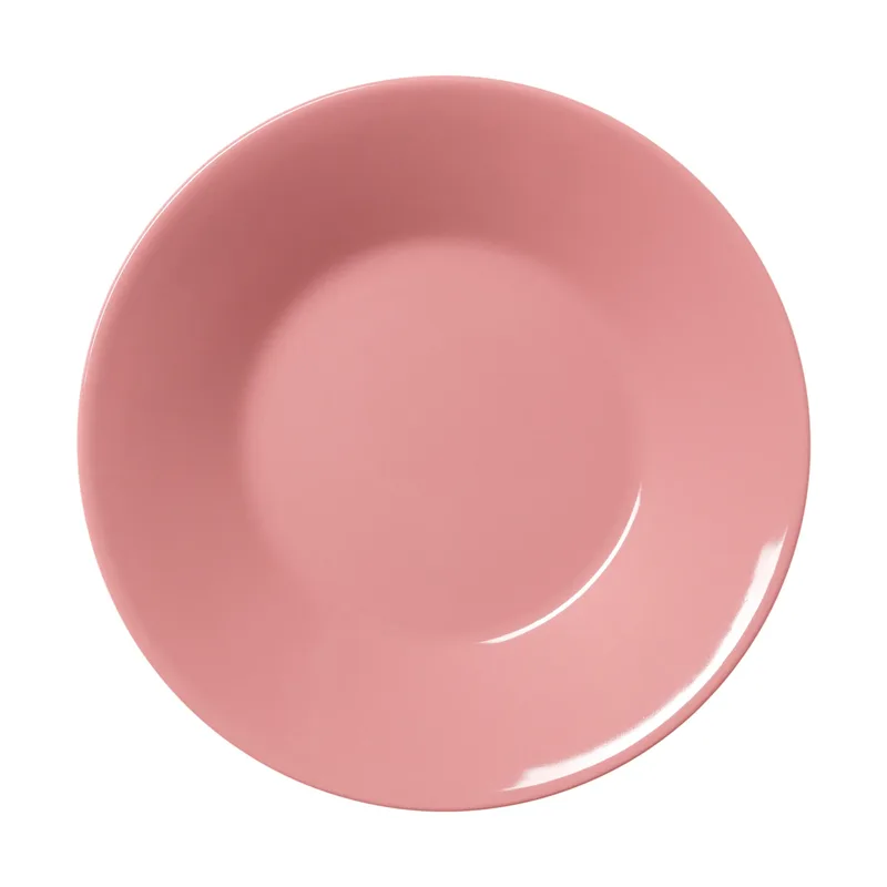 Vuokko Teller Pink, 16,5 cm by Arabia – product photo