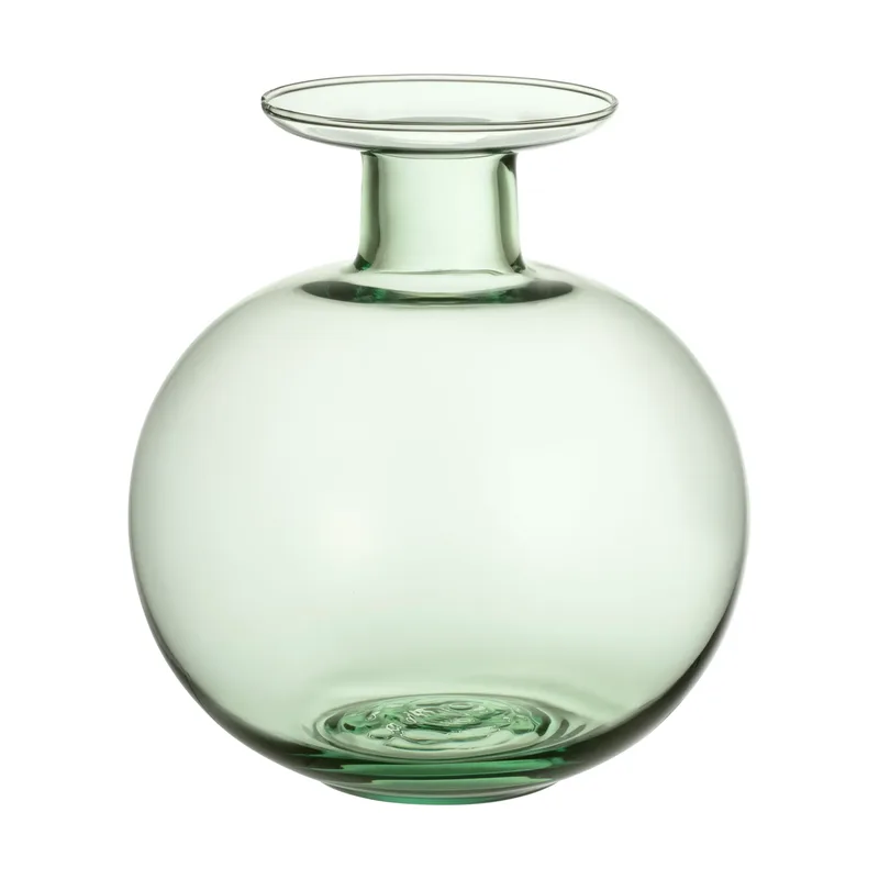 Vuokko Vase 18 cm Hellgrün by Arabia – product photo