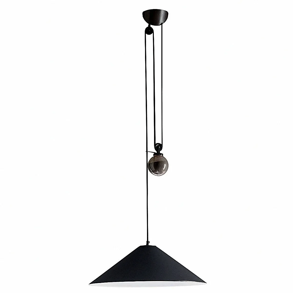 Aggregato Saliscendi Kegel 53cm hanglamp von Artemide – Produktfoto