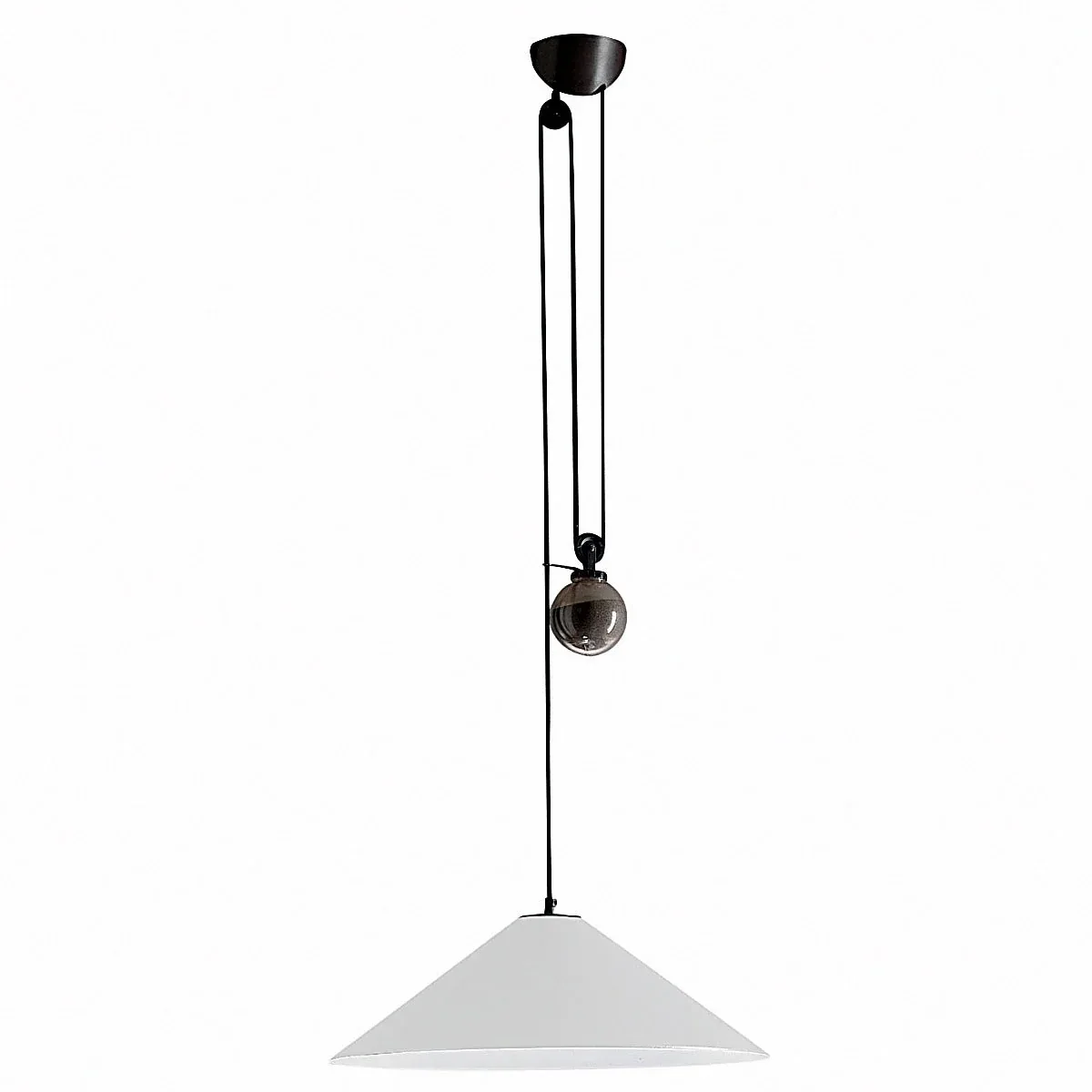 Aggregato Saliscendi Kegel 53cm hanglamp von Artemide – Produktfoto