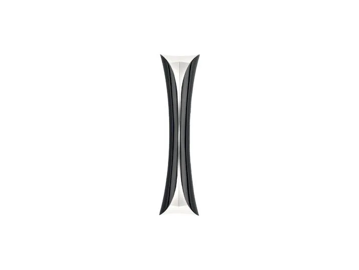 Applique Cadmo - Noir - Matériau thermoplastique - Designer Karim Rashid de Artemide – photo du produit