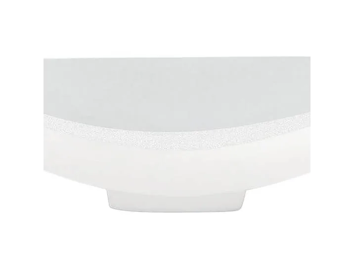 Applique Mesmeri - Blanc - Aluminium verni - Designer Eric Solé de Artemide – photo du produit
