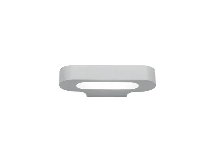Applique Talo - Blanc - Aluminium verni - Designer Neil Poulton de Artemide – photo du produit