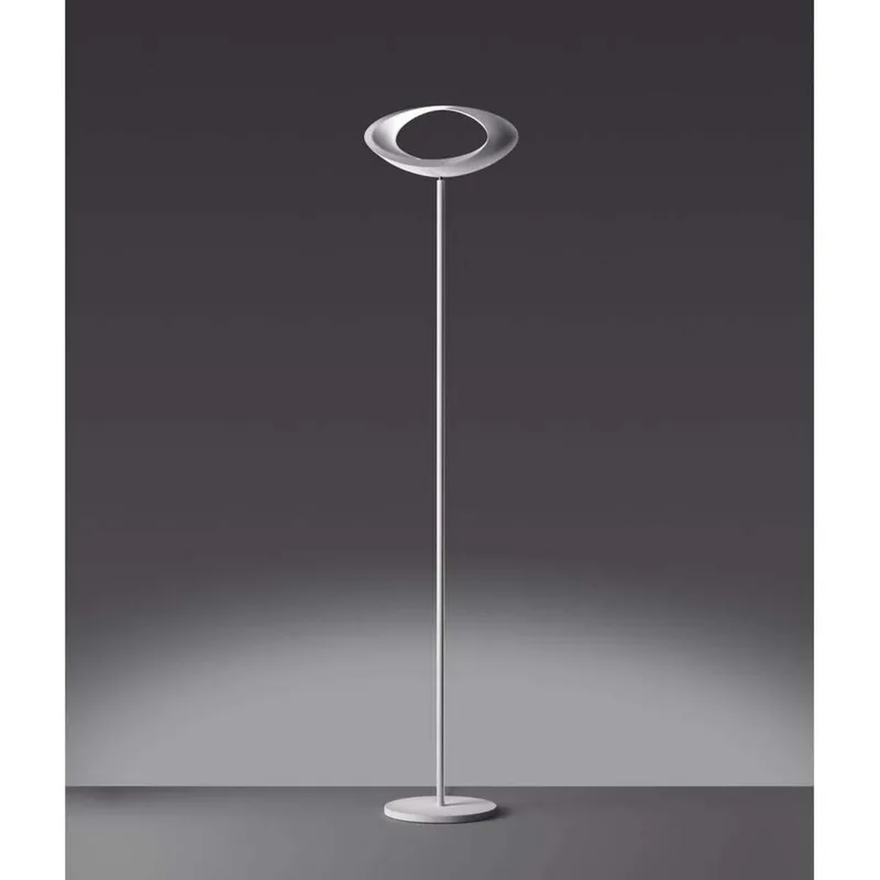 Cabildo F LED Vloerlamp 3000K White - Artemide - Woonkamer - Aluminium by Artemide – product photo