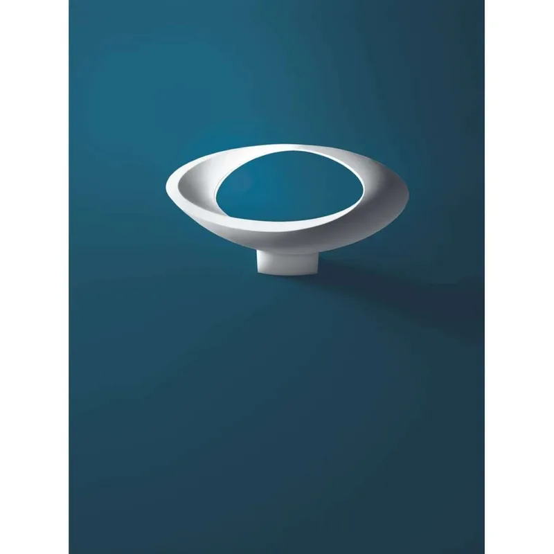 Cabildo W LED Wandlamp 2700K White - Artemide - Woonkamer - Aluminium by Artemide – product photo