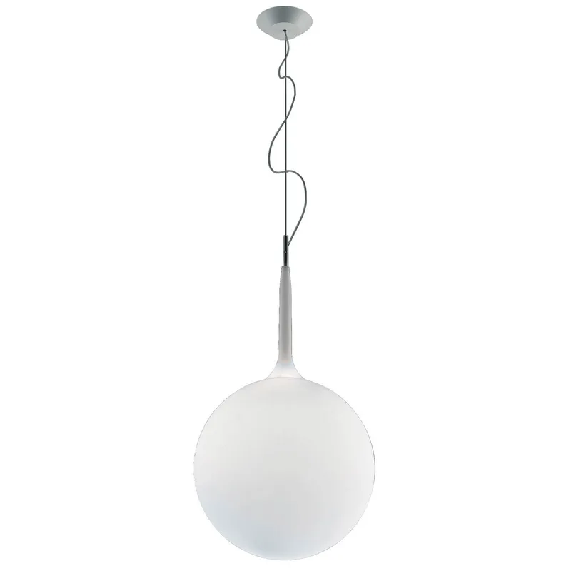 Castore 42 Hanglamp White - Artemide - Woonkamer - Designer - Glas - Bol by Artemide – product photo