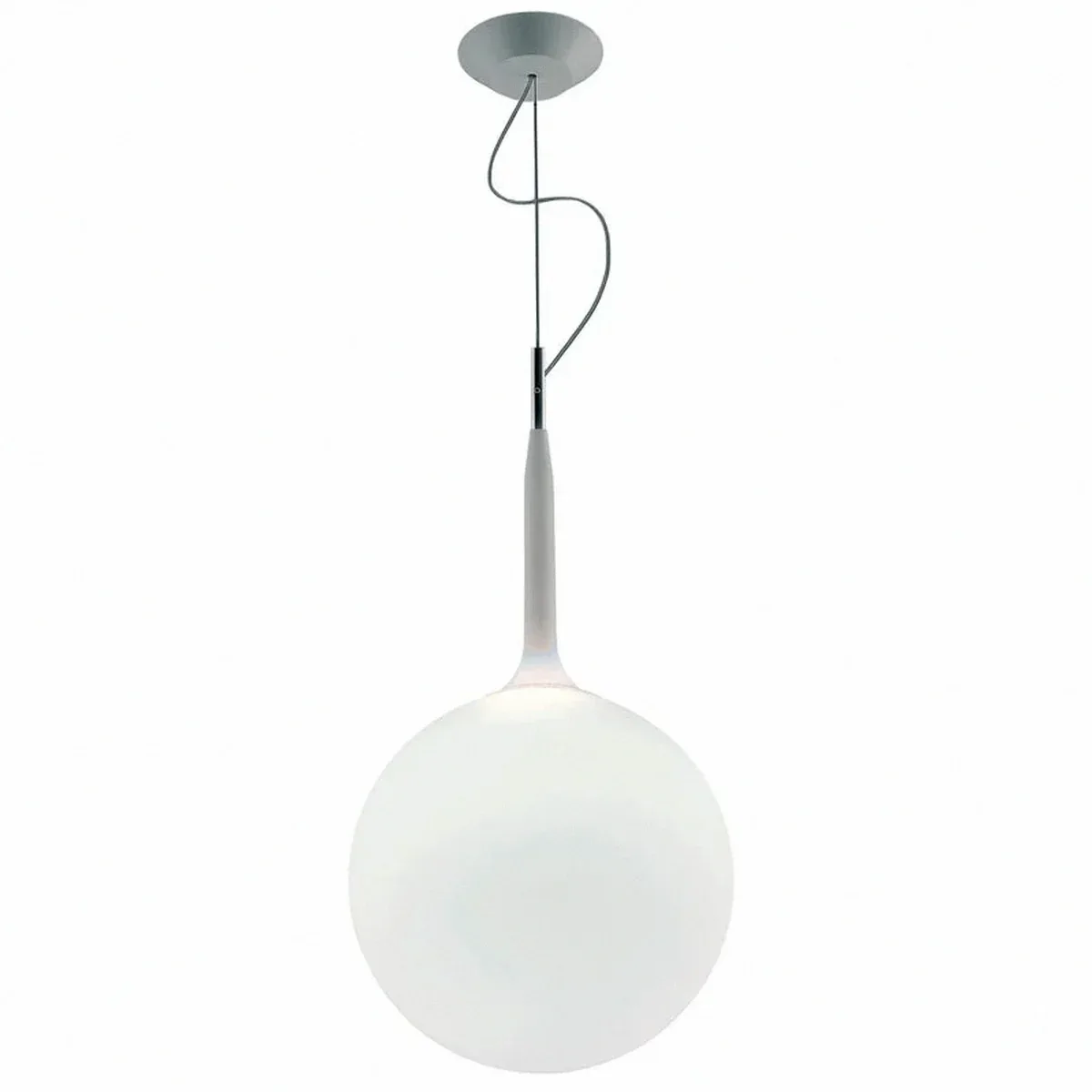 Castore Hanglamp von Artemide – Produktfoto