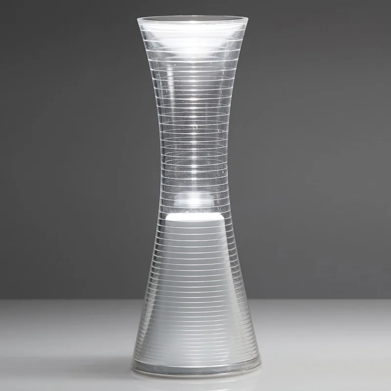 Come Together Taffellamp White - Artemide - Woonkamer - Designer - Kunststof - 1 lamp van Artemide – productfoto