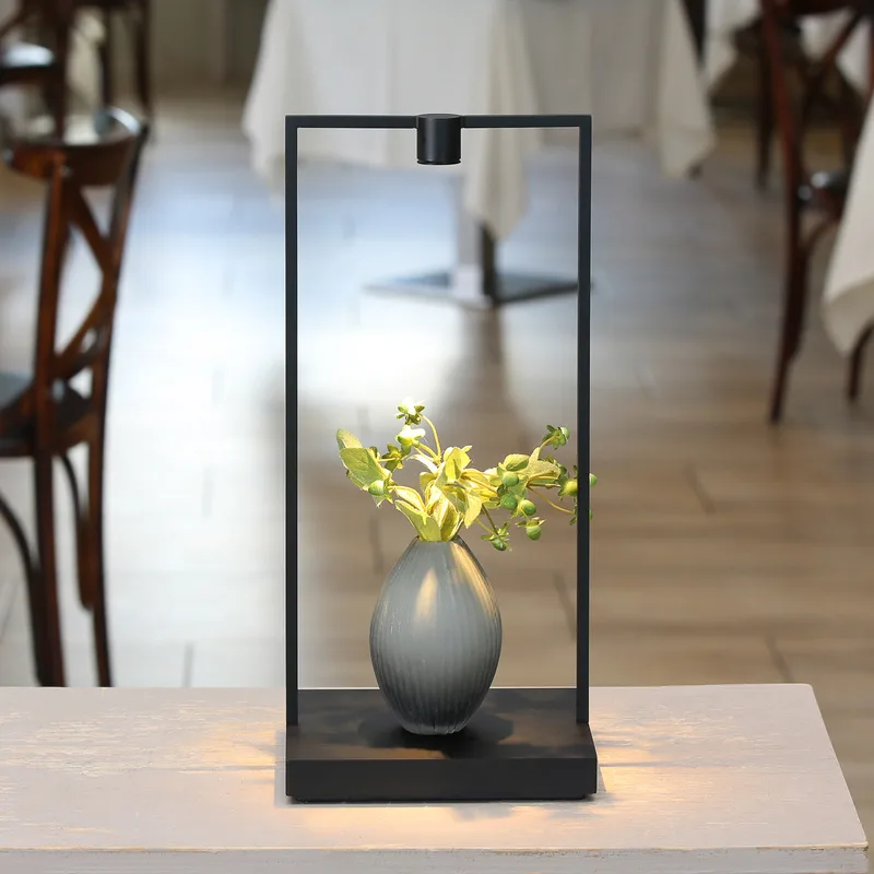 Curiosity 45 Taffellamp Black/Brown - Artemide - Woonkamer - Designer - Metaal by Artemide – product photo