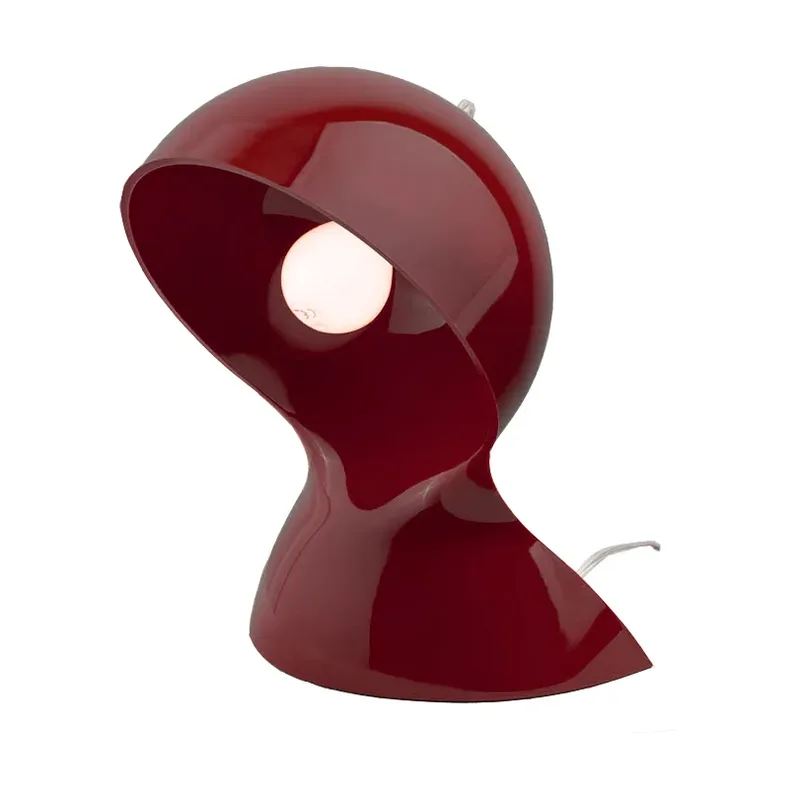 Dalu' Tischleuchte Rubinrot by Artemide – product photo