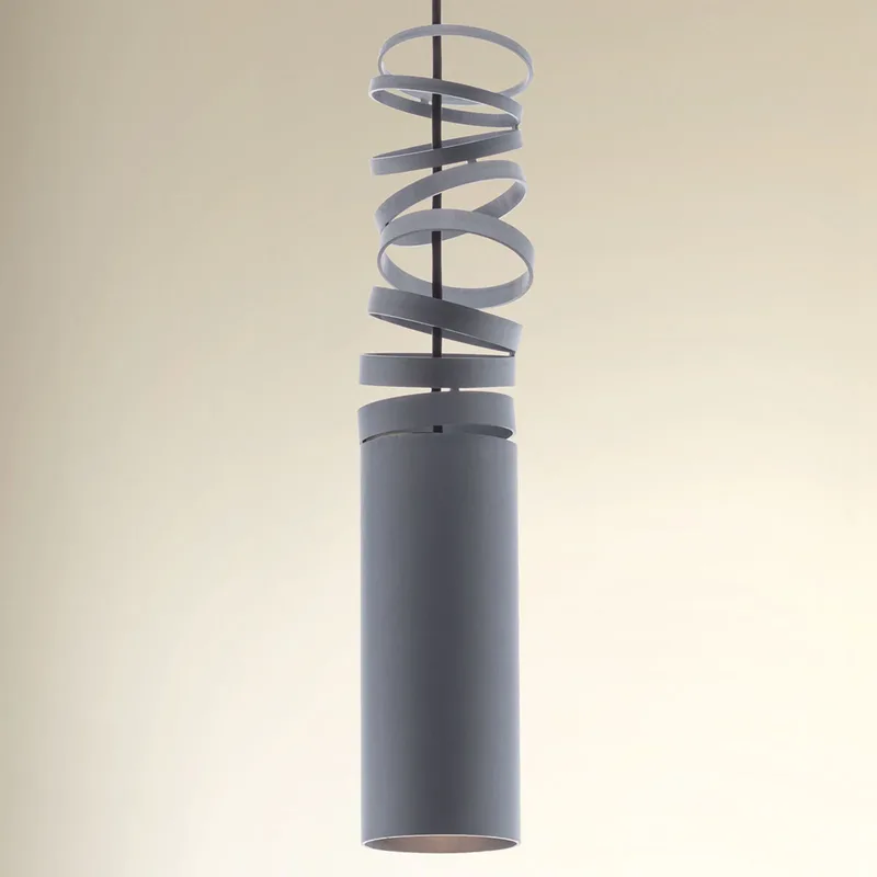 Decomposé hanglamp Fumé - Artemide - Woonkamer - Designer - Metaal - 1 lamp van Artemide – productfoto