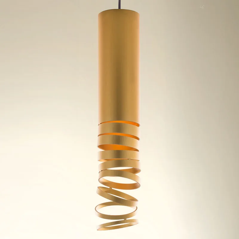 Decomposé hanglamp goud - Artemide - Woonkamer - Designer - Metaal - 1 lamp van Artemide – productfoto