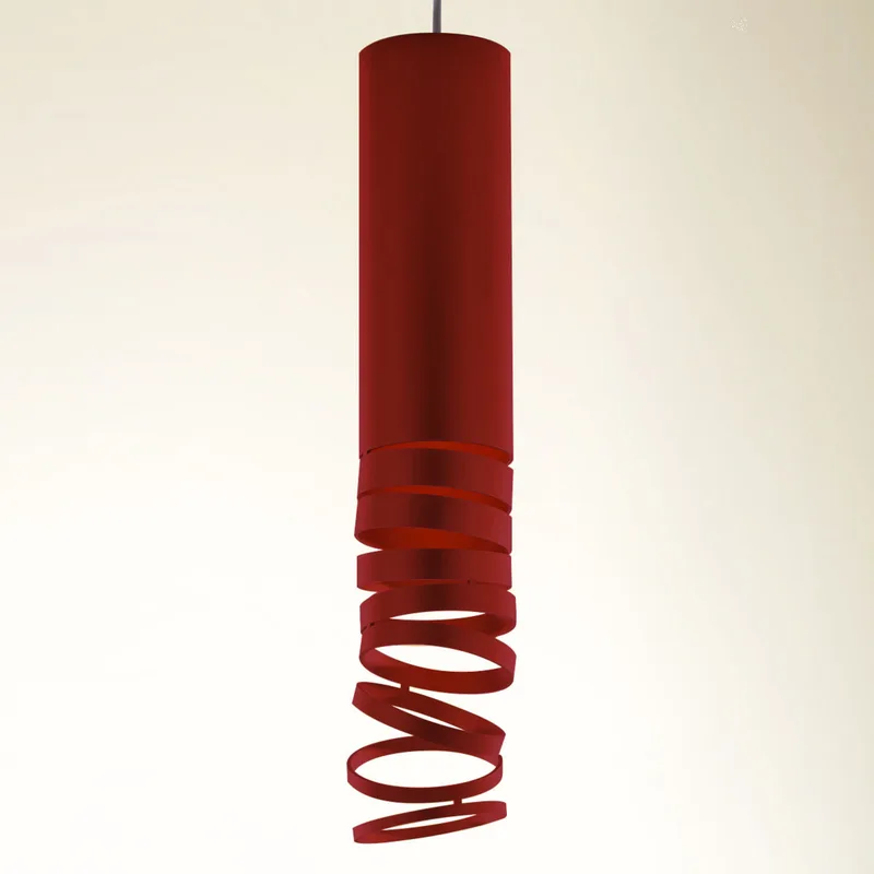 Decomposé hanglamp Red - Artemide - Woonkamer - Designer - Metaal - 1 lamp van Artemide – productfoto