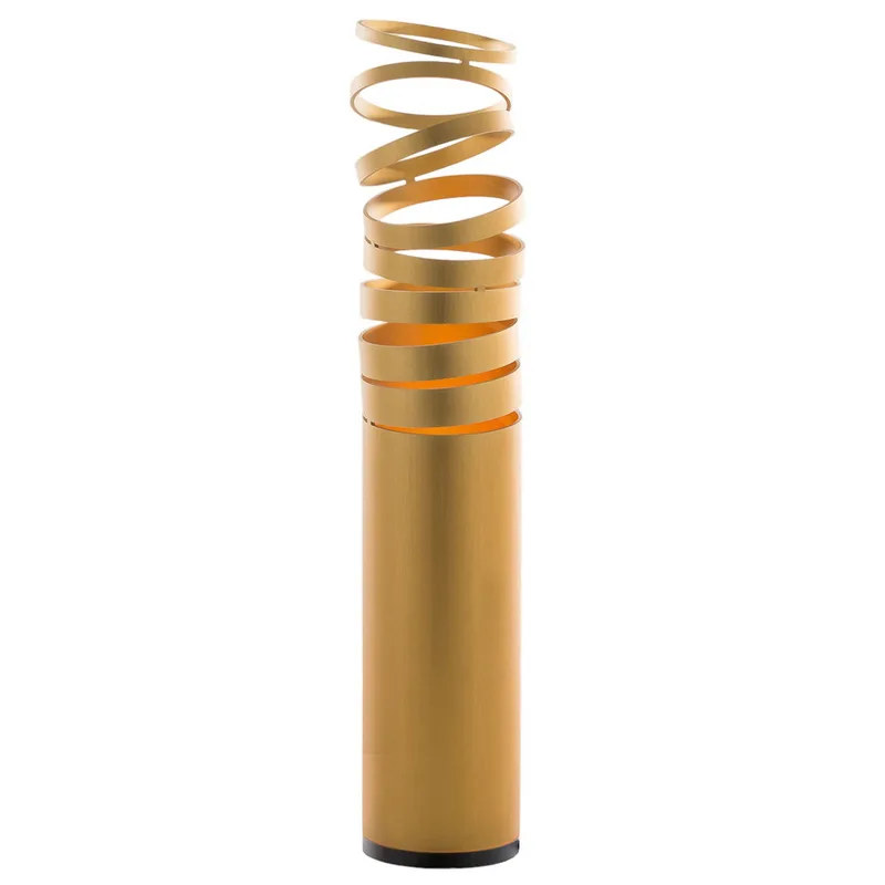 Decomposé Light T tafellamp goud - Artemide - Woonkamer - Designer - Metaal - 1 lamp von Artemide – Produktfoto