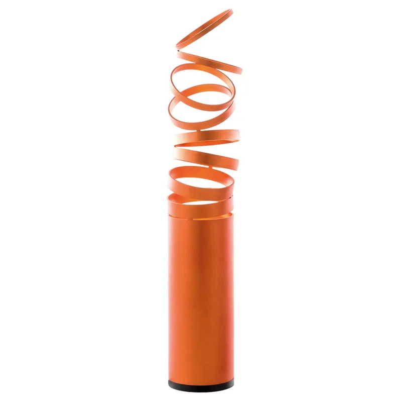 Decomposé Light T tafellamp oranje - Artemide - Woonkamer - Designer - Metaal - 1 lamp von Artemide – Produktfoto
