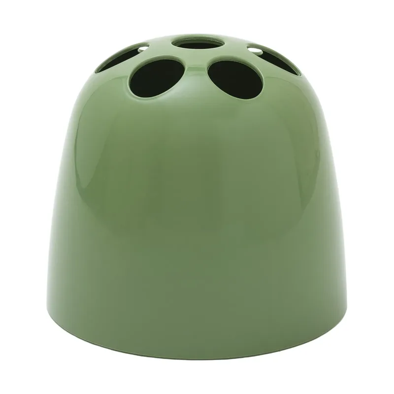 Dedalo Regenschirmständer Green van Artemide – productfoto