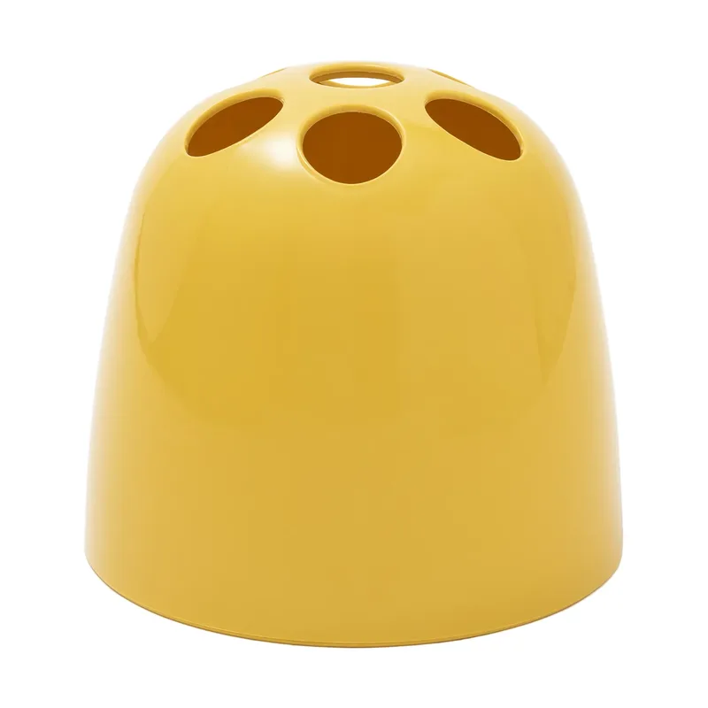 Dedalo Regenschirmständer Yellow de Artemide – photo du produit