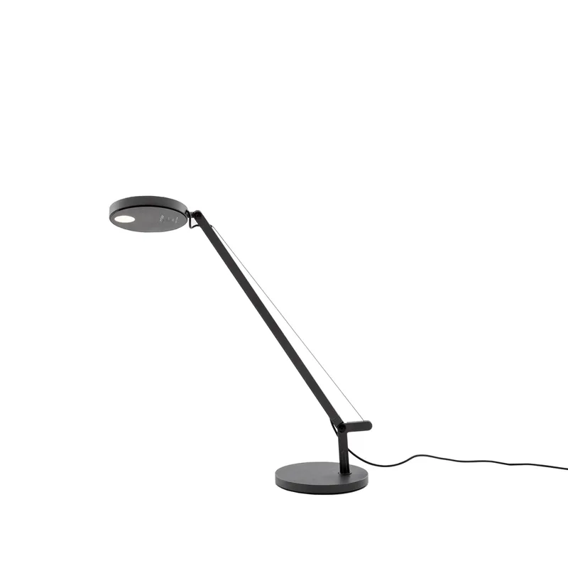 Demetra Micro Tischleuchte Anthracite grey by Artemide – product photo