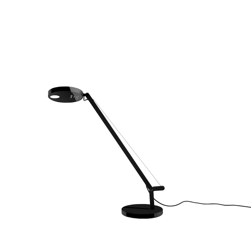 Demetra Micro Tischleuchte Glossy black by Artemide – product photo