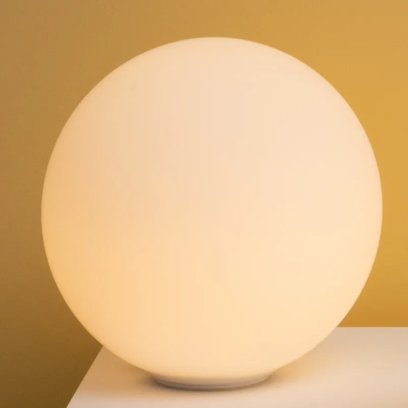 Dioscuri 35 T Tafellamp - Artemide - Woonkamer - Designer - Glas - Bol von Artemide – Produktfoto