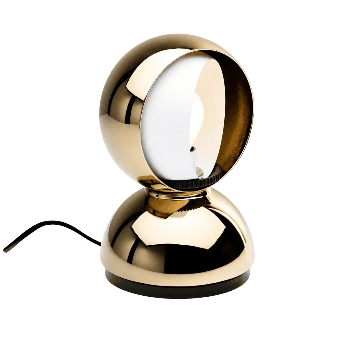 Eclisse PVD Tafellamp van Artemide – productfoto