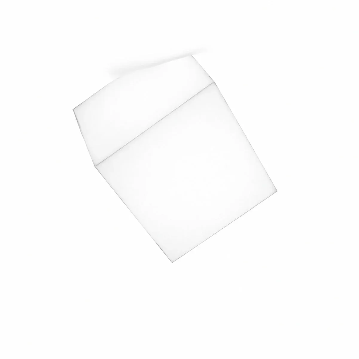 Edge Wandlamp van Artemide – productfoto