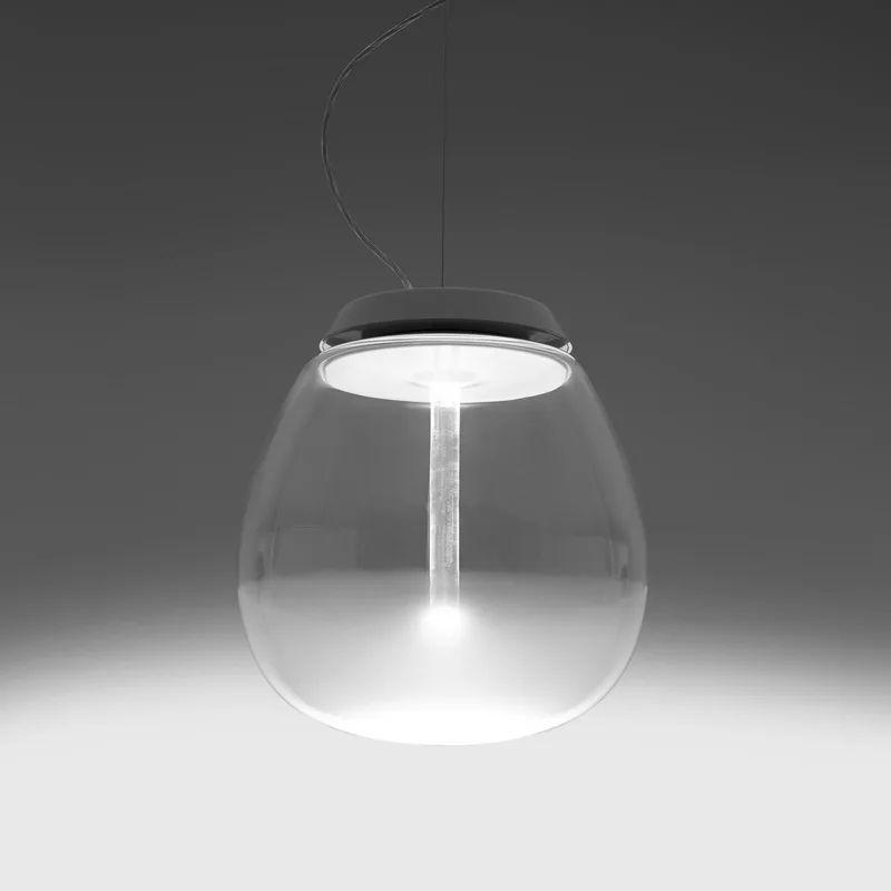 Empatia 36 LED S hanglamp - Artemide - Woonkamer - Designer - Glas - 1 lamp von Artemide – Produktfoto