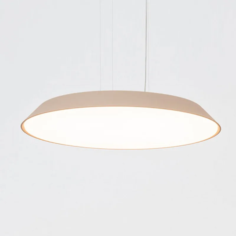 Febe S LED Hanglamp 3000K Taupe Grey - Artemide - Woonkamer - Modern - Kunststof - 1 lamp von Artemide – Produktfoto