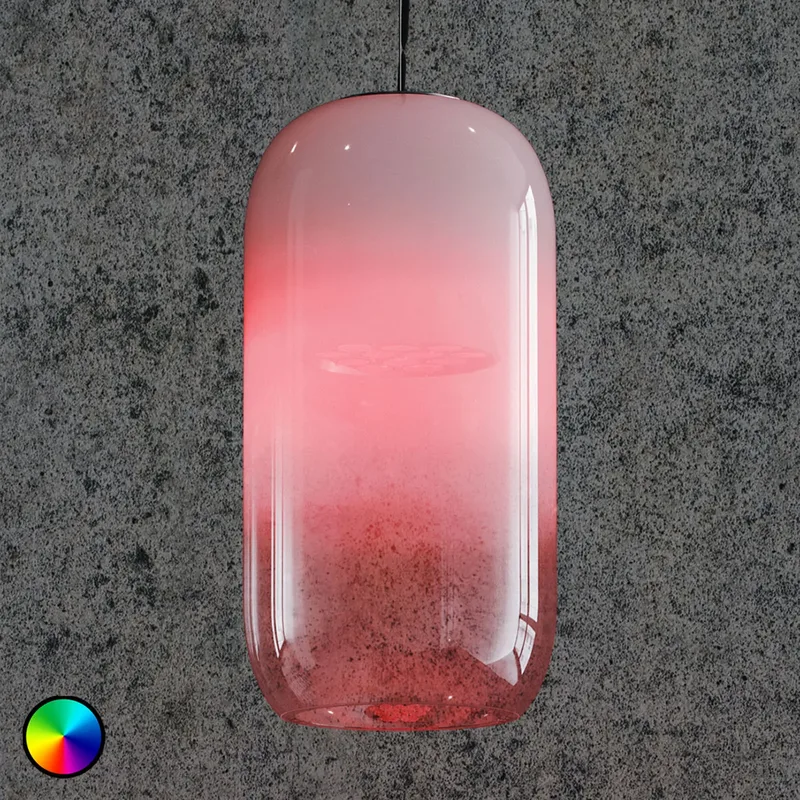 Gople Hanglamp RWB - On Demand - Artemide - Woonkamer - Designer - Glas - 1 lamp von Artemide – Produktfoto