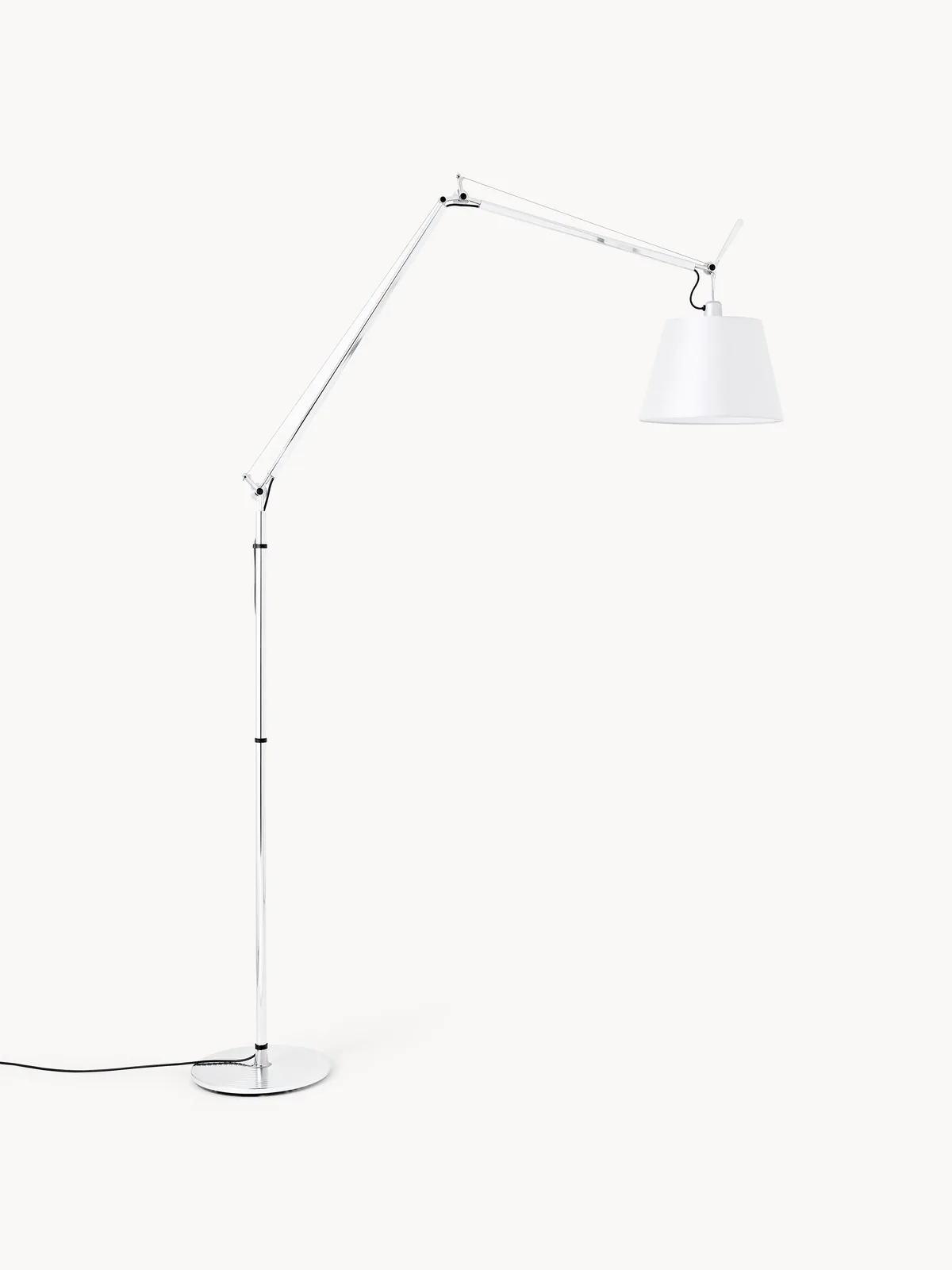 Grote verstelbare leeslamp Tolomeo Mega från Artemide – produktbild